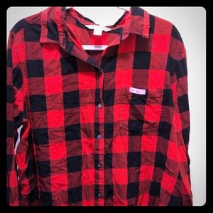 Old Navy Flannel